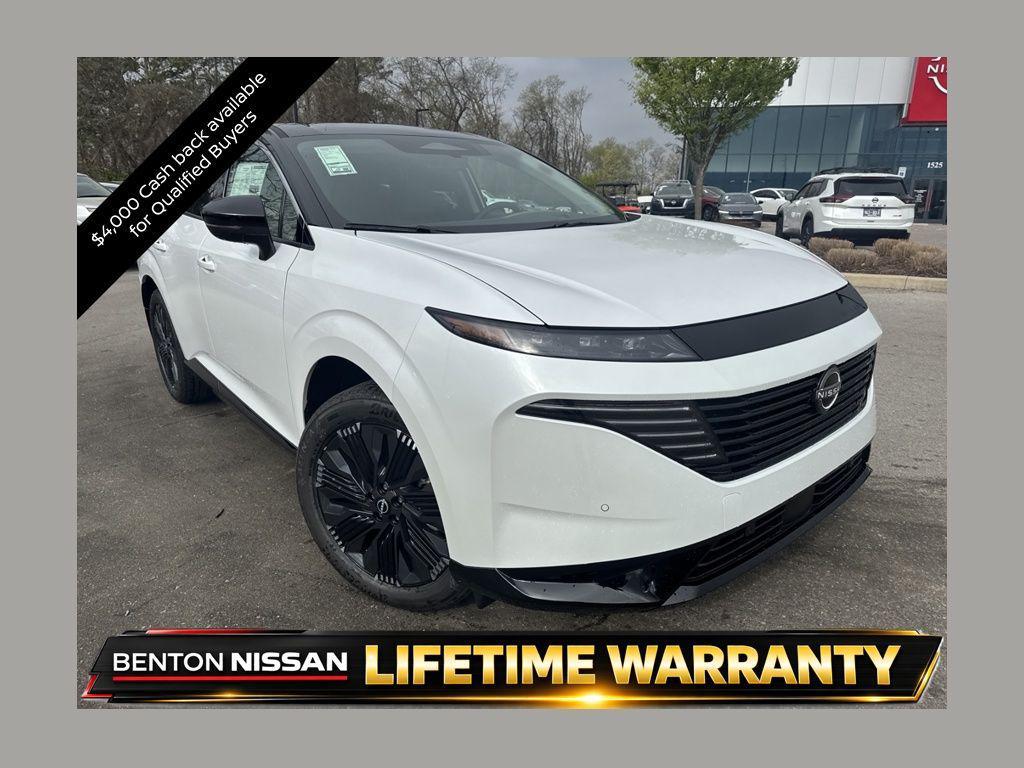 new 2026 Nissan Murano car, priced at $46,420