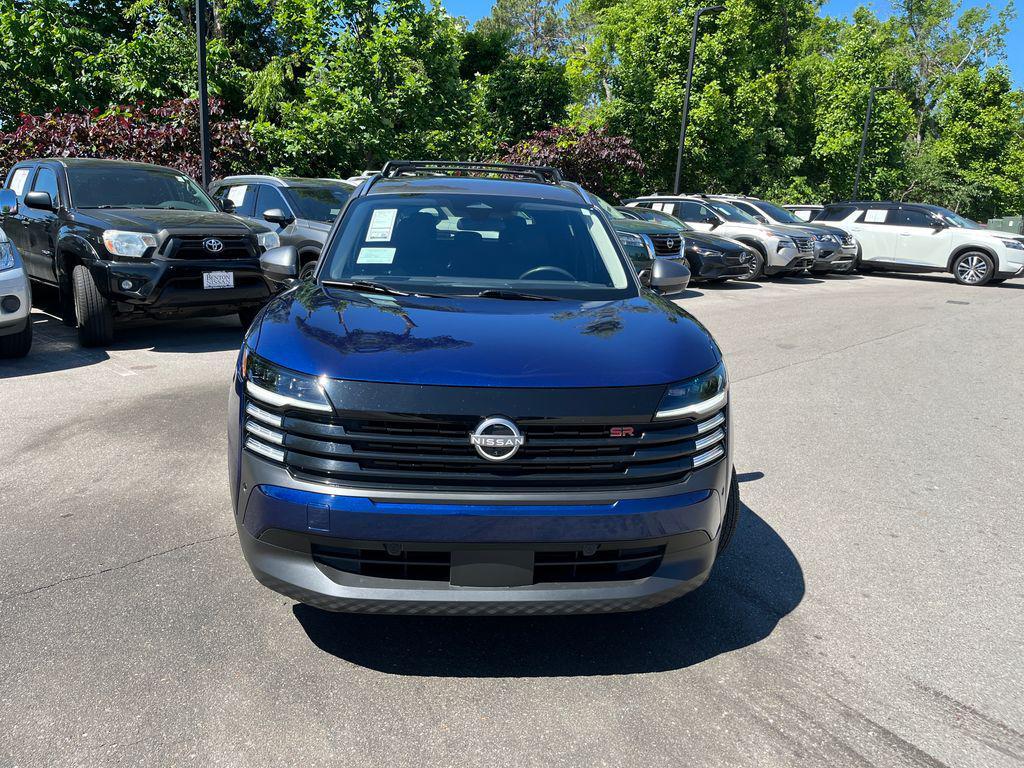 used 2025 Nissan Kicks car, priced at $24,652