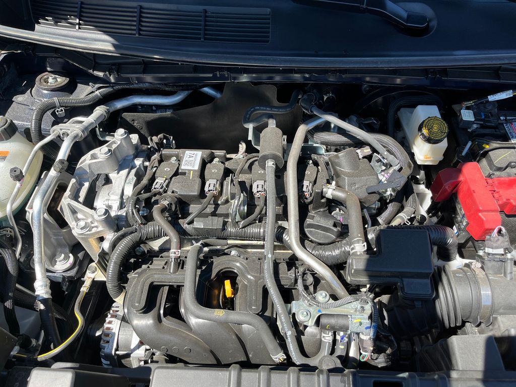 used 2025 Nissan Kicks car, priced at $24,652
