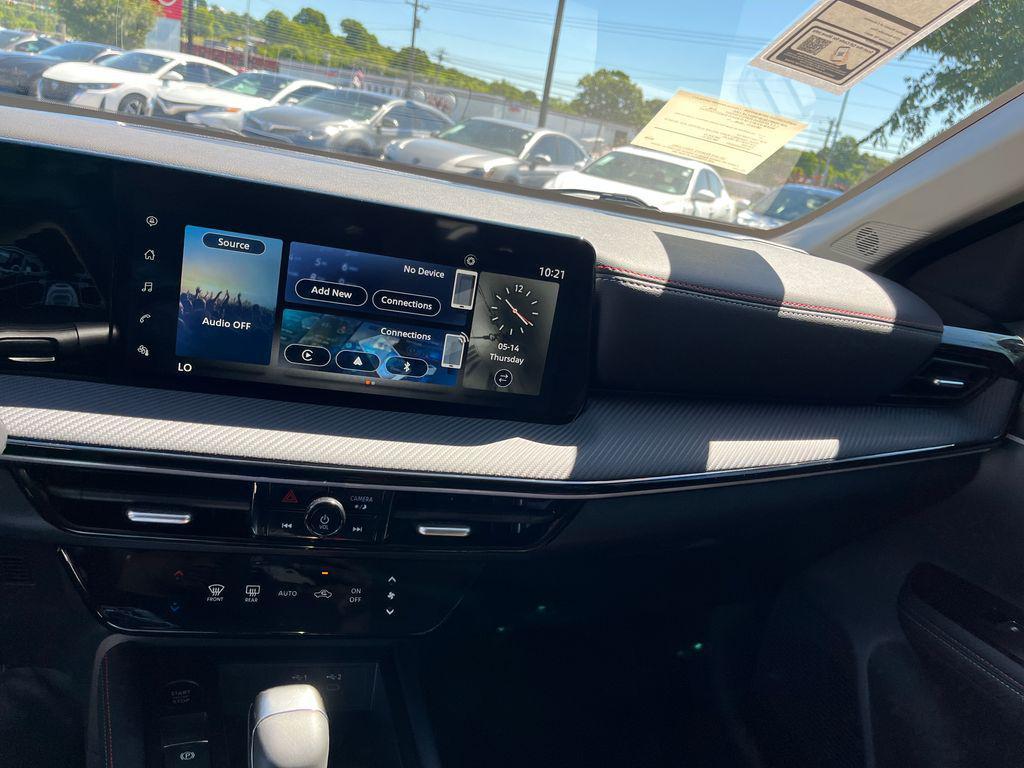 used 2025 Nissan Kicks car, priced at $24,652