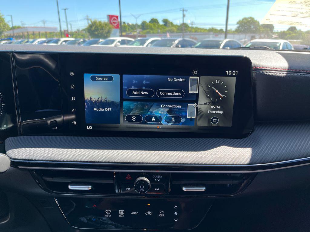 used 2025 Nissan Kicks car, priced at $24,652