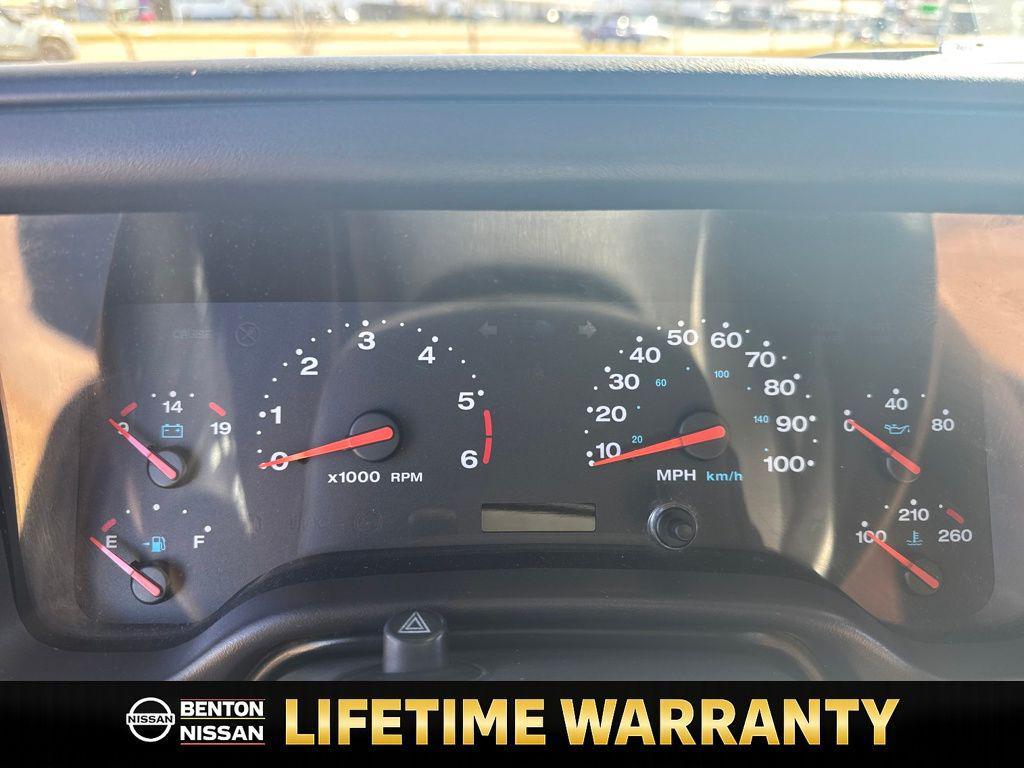 used 2001 Jeep Wrangler car, priced at $8,996