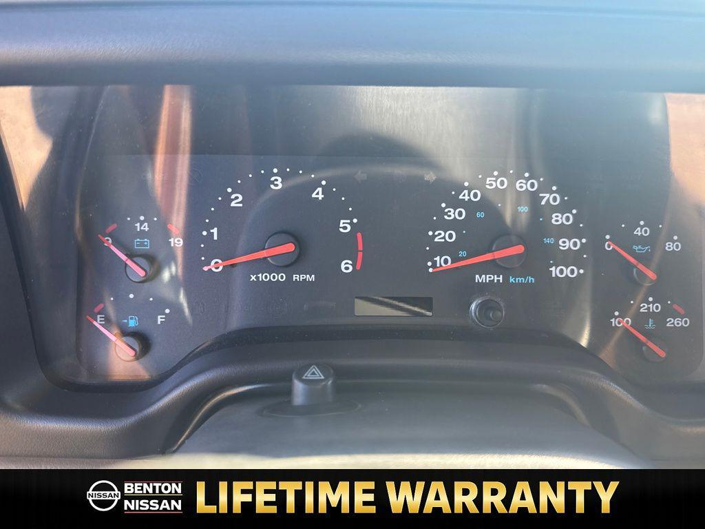 used 2001 Jeep Wrangler car, priced at $8,996