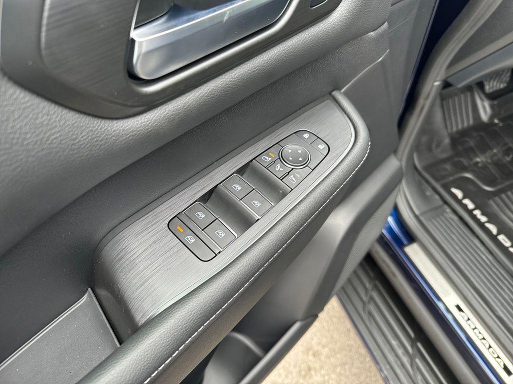 new 2026 Nissan Armada car, priced at $76,996