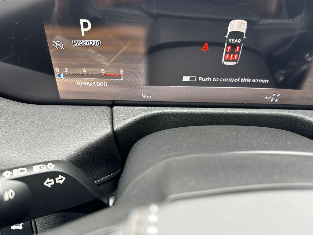 new 2026 Nissan Armada car, priced at $76,996