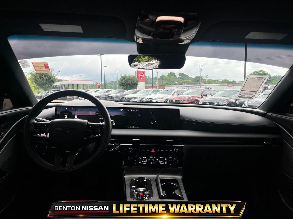 used 2026 Genesis G80 car, priced at $66,499