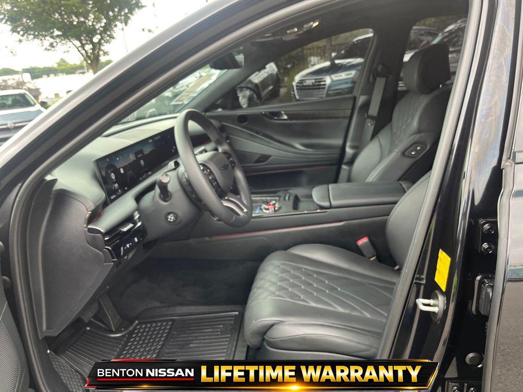 used 2026 Genesis G80 car, priced at $70,991