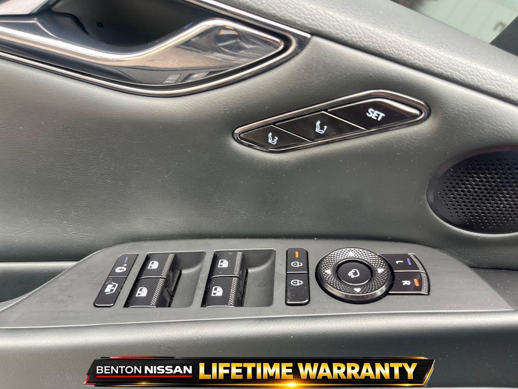 used 2026 Genesis G80 car, priced at $70,991