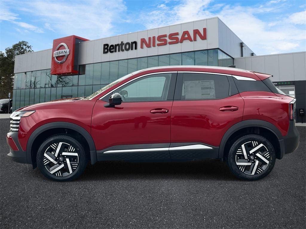 new 2026 Nissan Kicks car, priced at $23,512