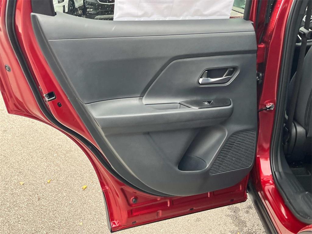 new 2026 Nissan Kicks car, priced at $23,512