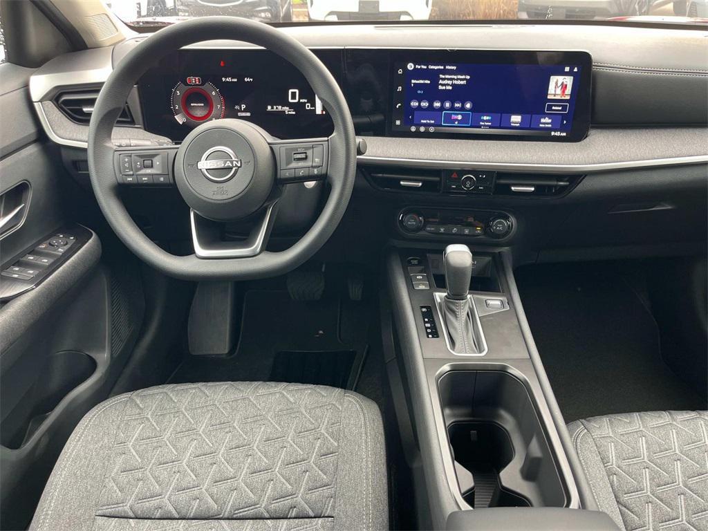 new 2026 Nissan Kicks car, priced at $23,512