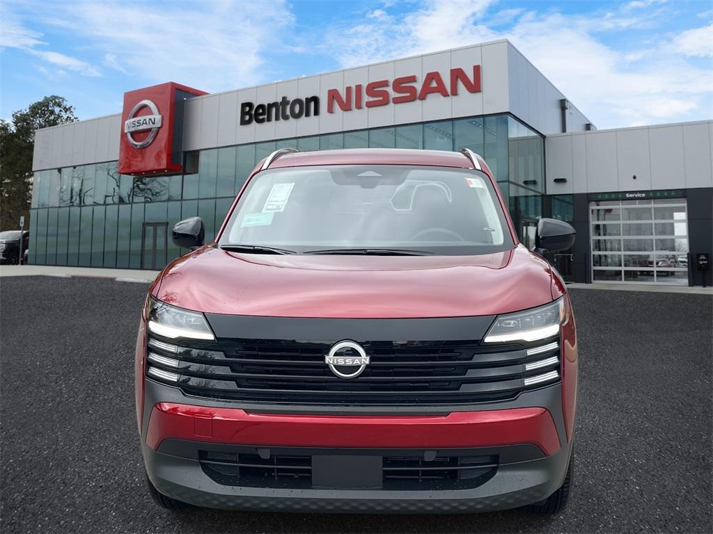 new 2026 Nissan Kicks car, priced at $23,512