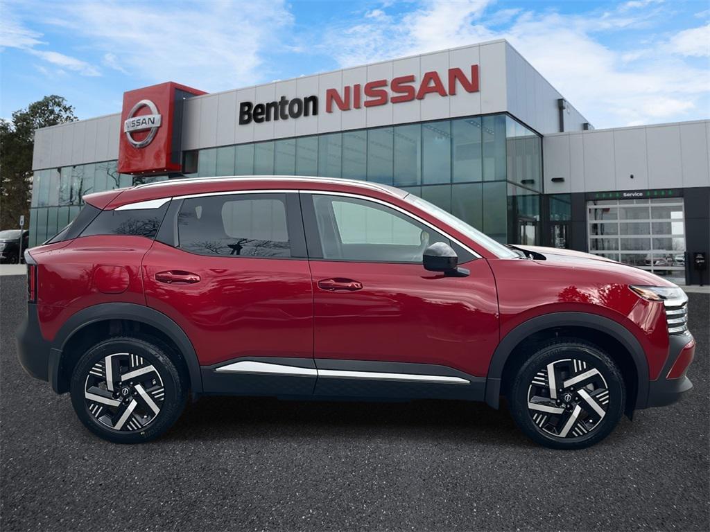 new 2026 Nissan Kicks car, priced at $23,512