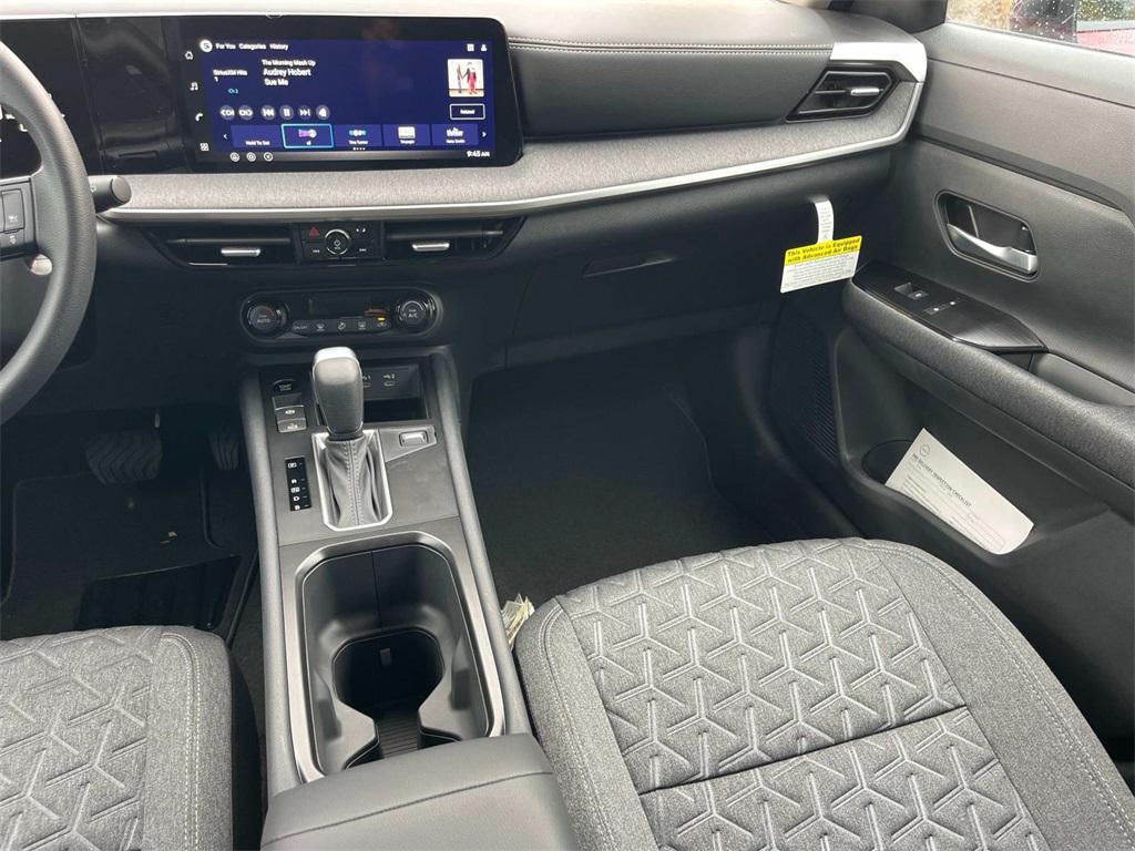 new 2026 Nissan Kicks car, priced at $23,512