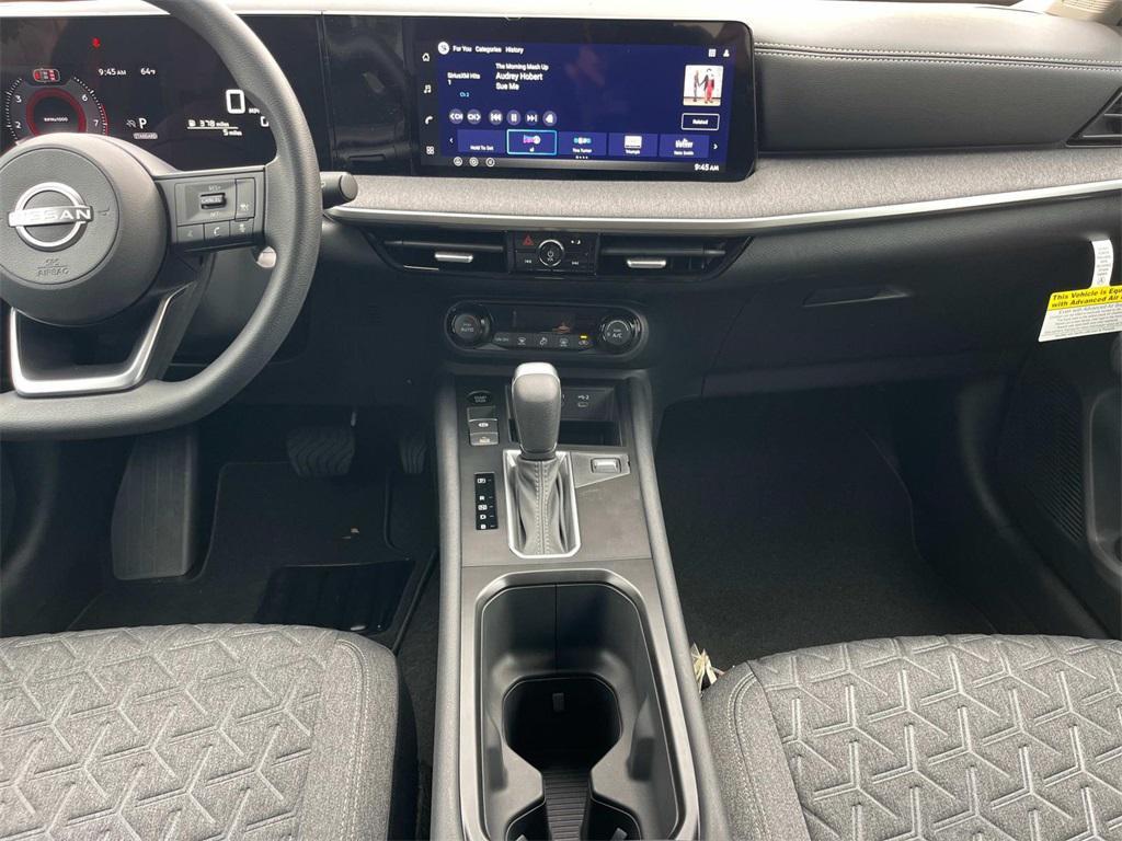 new 2026 Nissan Kicks car, priced at $23,512