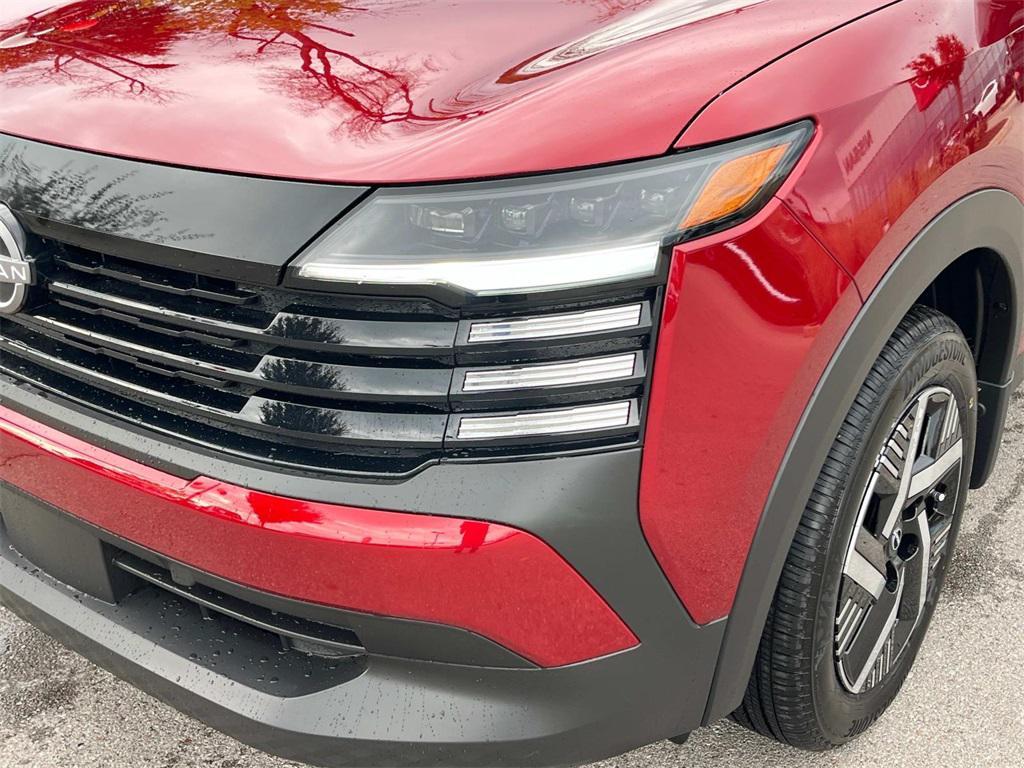 new 2026 Nissan Kicks car, priced at $23,512