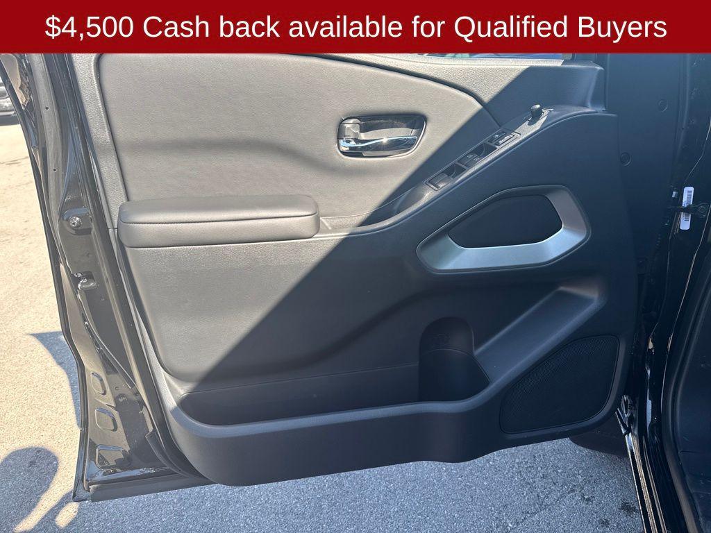new 2026 Nissan Frontier car, priced at $36,350
