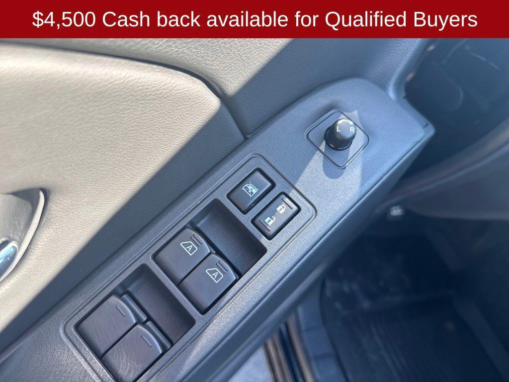 new 2026 Nissan Frontier car, priced at $36,350