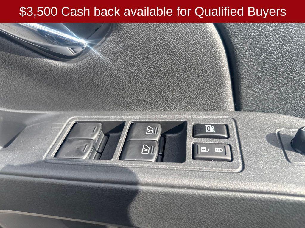 new 2026 Nissan Frontier car, priced at $38,328