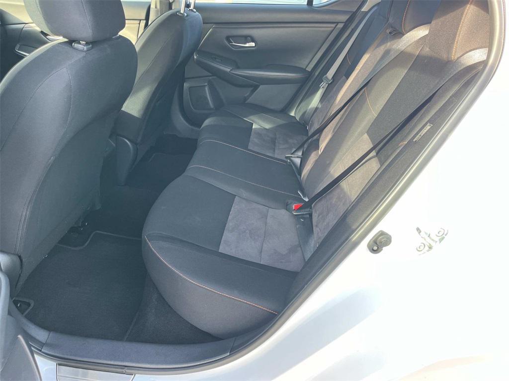 used 2020 Nissan Sentra car, priced at $12,492