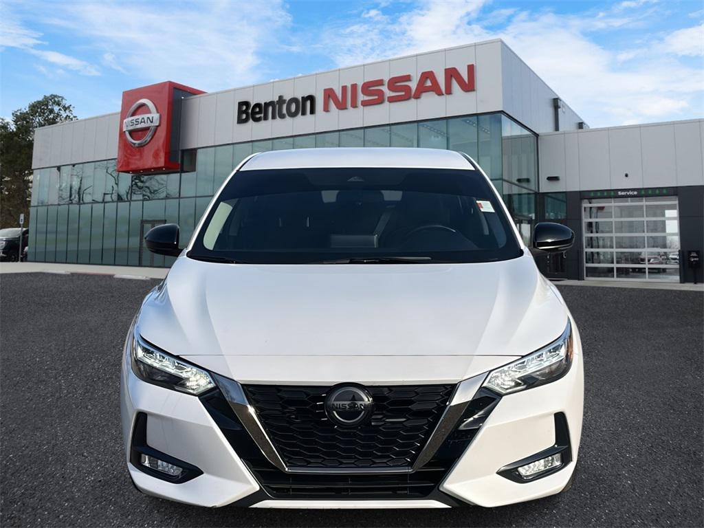 used 2020 Nissan Sentra car, priced at $12,492