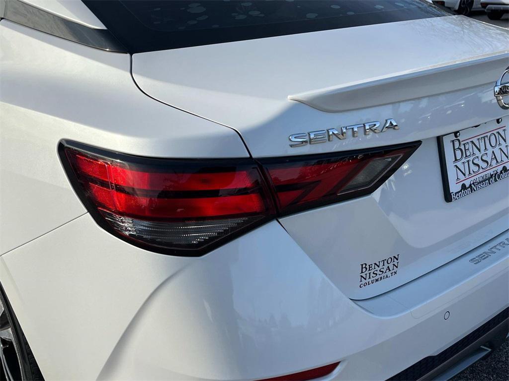 used 2020 Nissan Sentra car, priced at $12,492