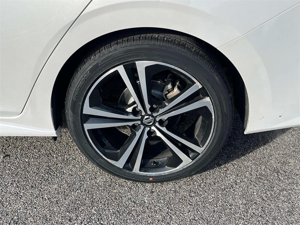 used 2020 Nissan Sentra car, priced at $12,492