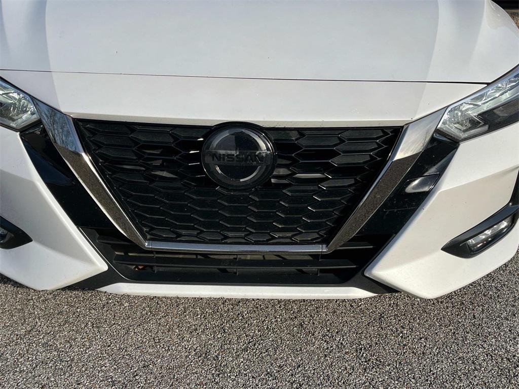 used 2020 Nissan Sentra car, priced at $12,492
