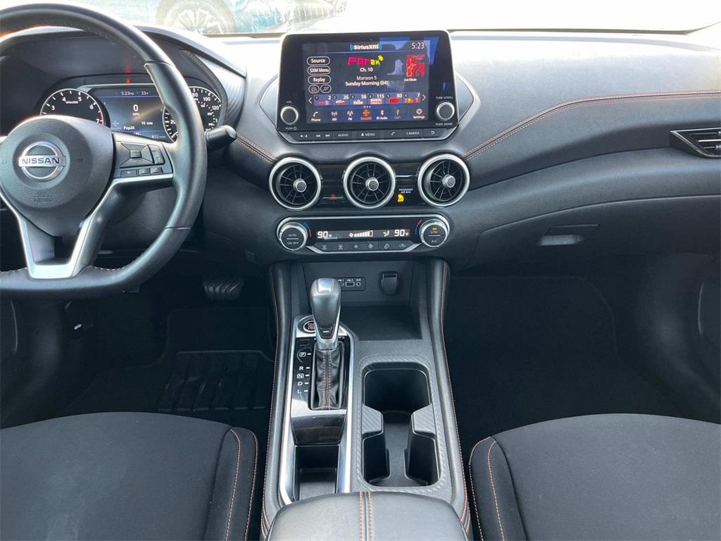used 2020 Nissan Sentra car, priced at $12,492