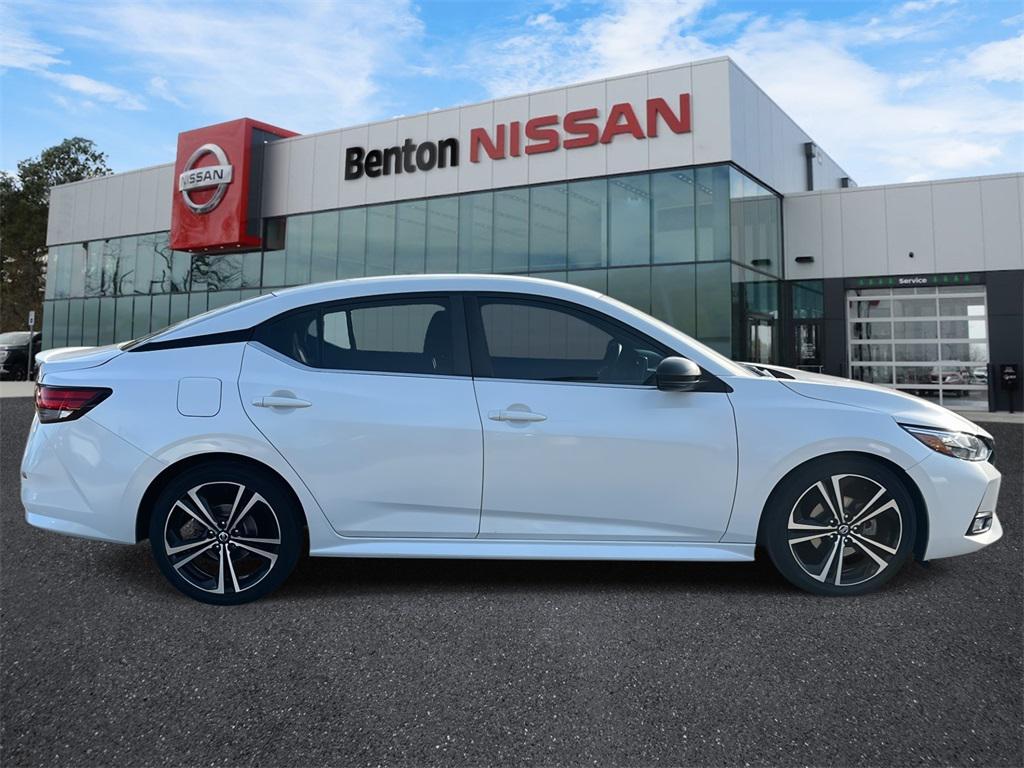 used 2020 Nissan Sentra car, priced at $12,492