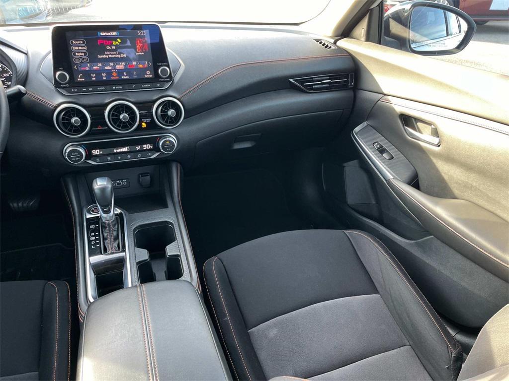 used 2020 Nissan Sentra car, priced at $12,492
