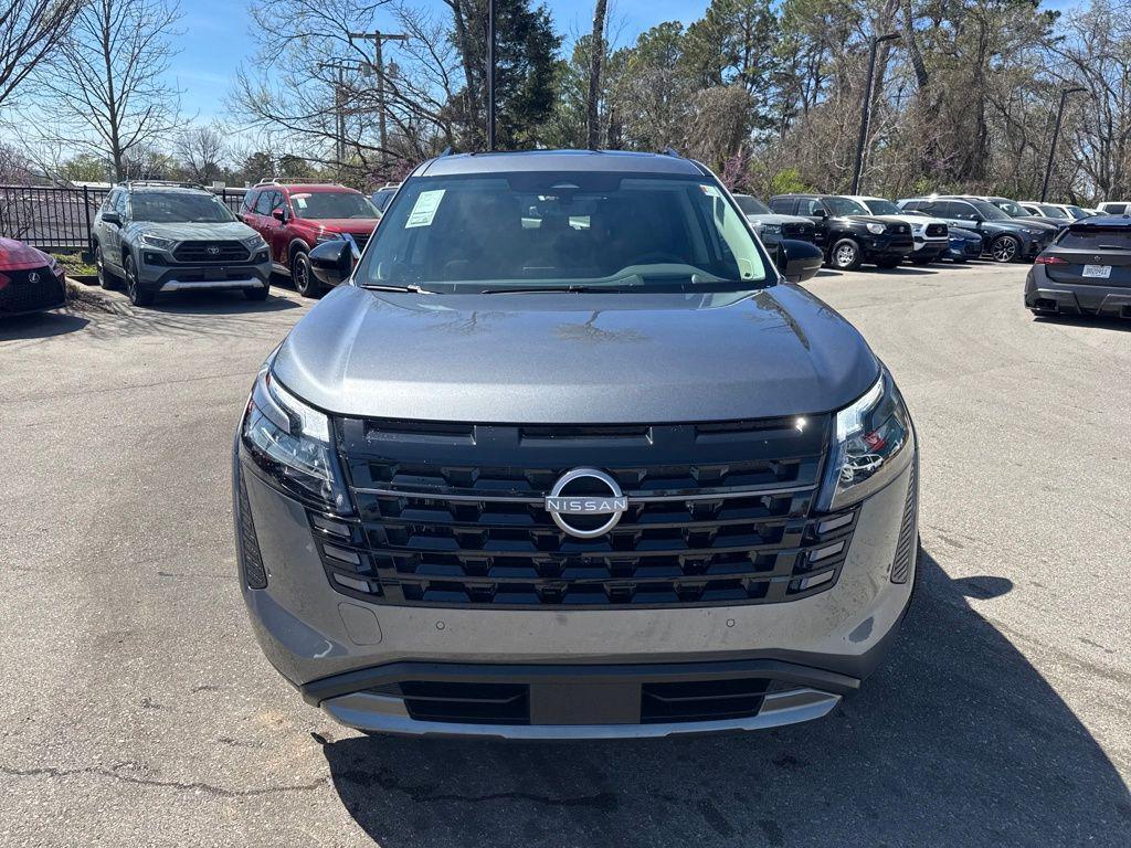 new 2026 Nissan Pathfinder car, priced at $44,556