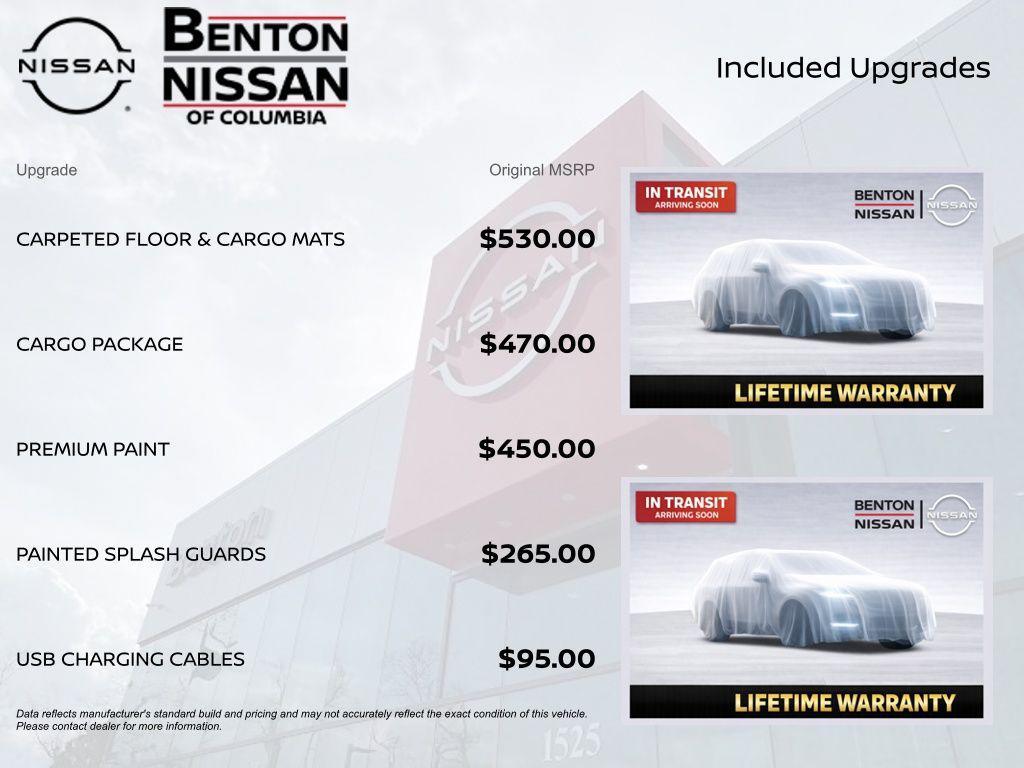 new 2026 Nissan Murano car, priced at $45,549