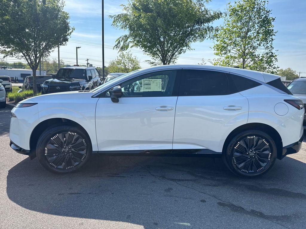 new 2026 Nissan Murano car, priced at $45,549