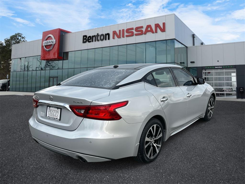 used 2016 Nissan Maxima car, priced at $15,793