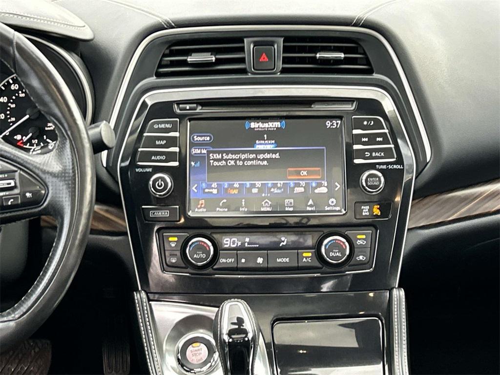 used 2016 Nissan Maxima car, priced at $15,793