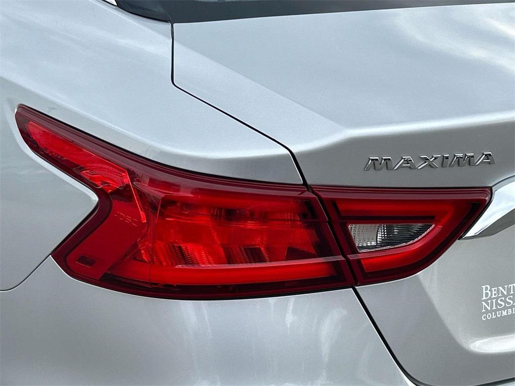 used 2016 Nissan Maxima car, priced at $15,793