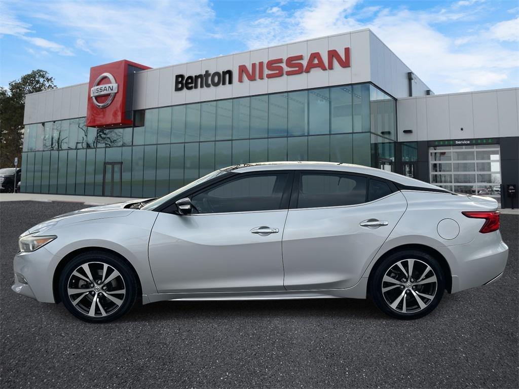 used 2016 Nissan Maxima car, priced at $15,793