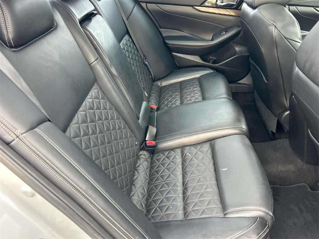 used 2016 Nissan Maxima car, priced at $15,793