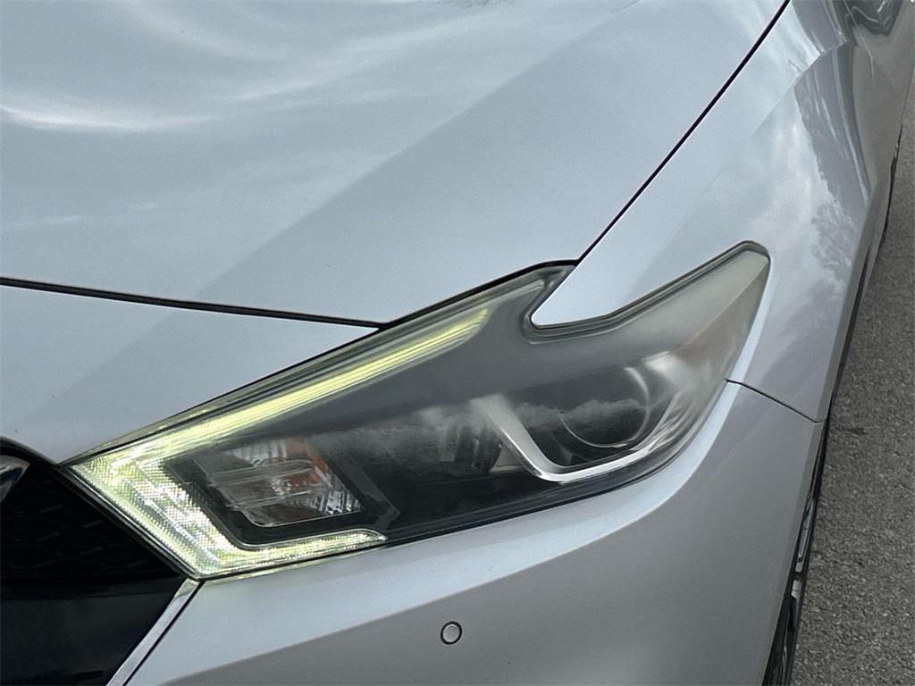 used 2016 Nissan Maxima car, priced at $15,793