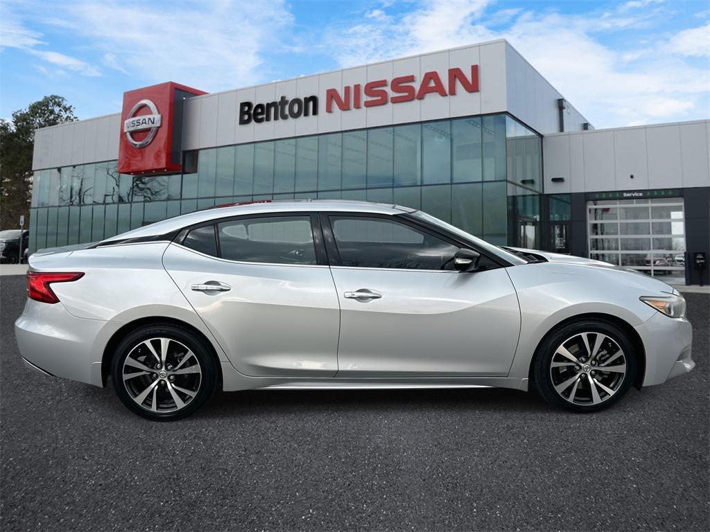 used 2016 Nissan Maxima car, priced at $15,793