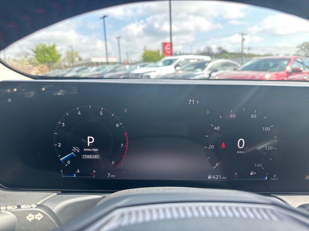 new 2026 Nissan Sentra car, priced at $27,823
