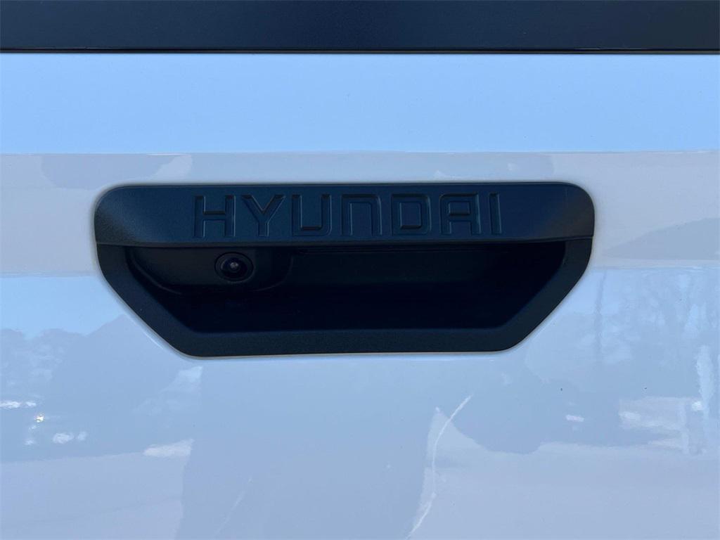 used 2024 Hyundai SANTA CRUZ car, priced at $21,919