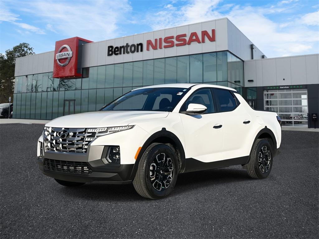 used 2024 Hyundai SANTA CRUZ car, priced at $21,919