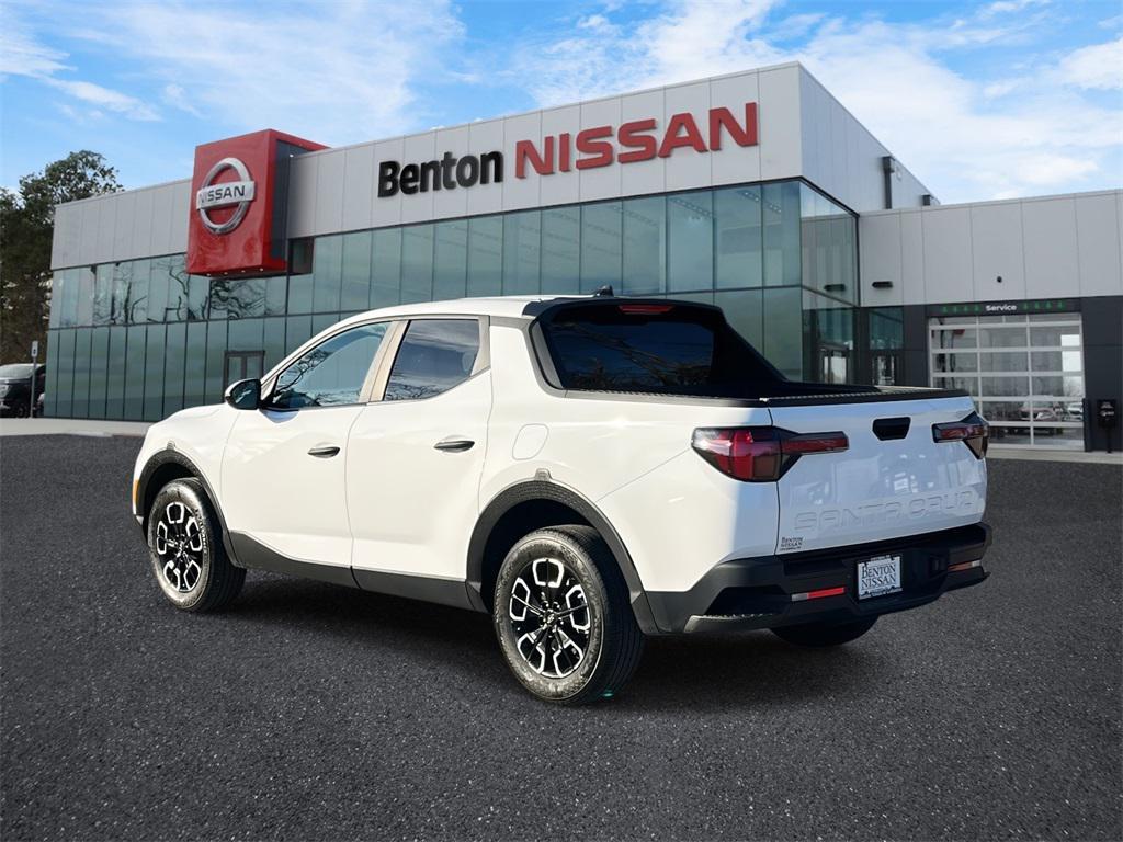used 2024 Hyundai SANTA CRUZ car, priced at $21,919