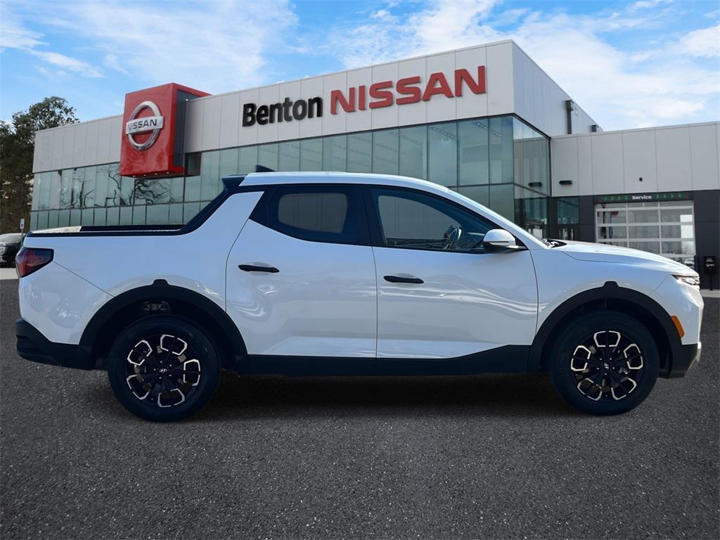used 2024 Hyundai SANTA CRUZ car, priced at $21,919