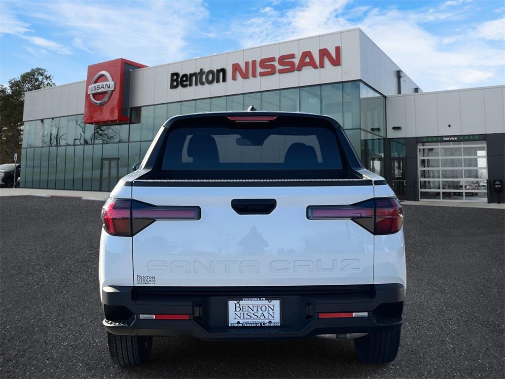 used 2024 Hyundai SANTA CRUZ car, priced at $21,919