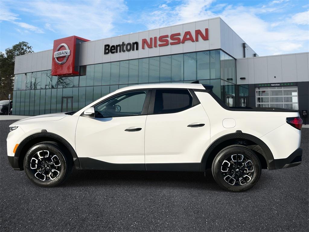 used 2024 Hyundai SANTA CRUZ car, priced at $21,919