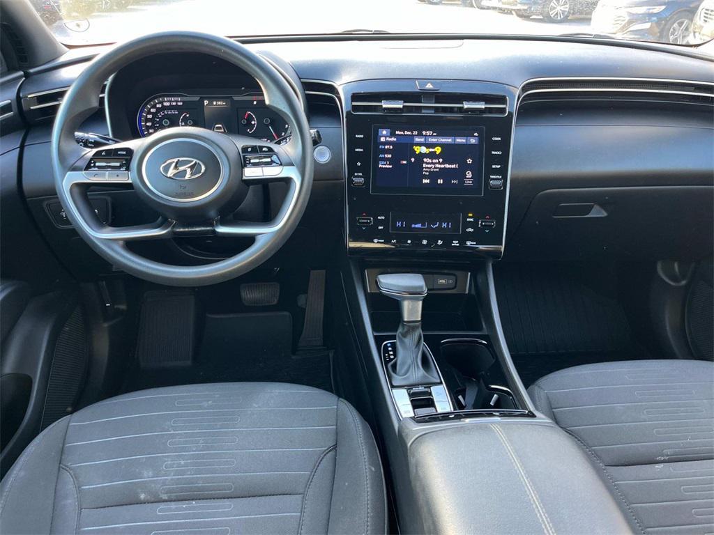 used 2024 Hyundai SANTA CRUZ car, priced at $21,919