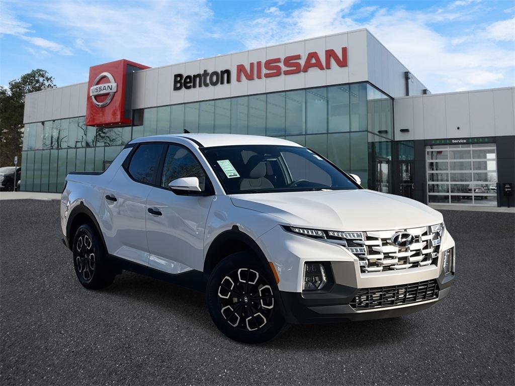 used 2024 Hyundai SANTA CRUZ car, priced at $21,919